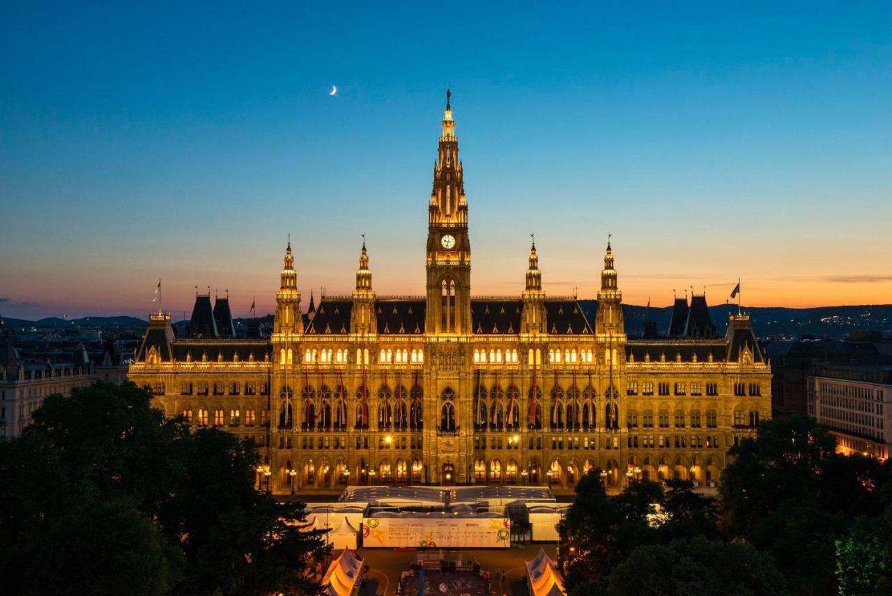 Family Deluxe A Stone Throw From The City Centre And Danube ウィーン エクステリア 写真