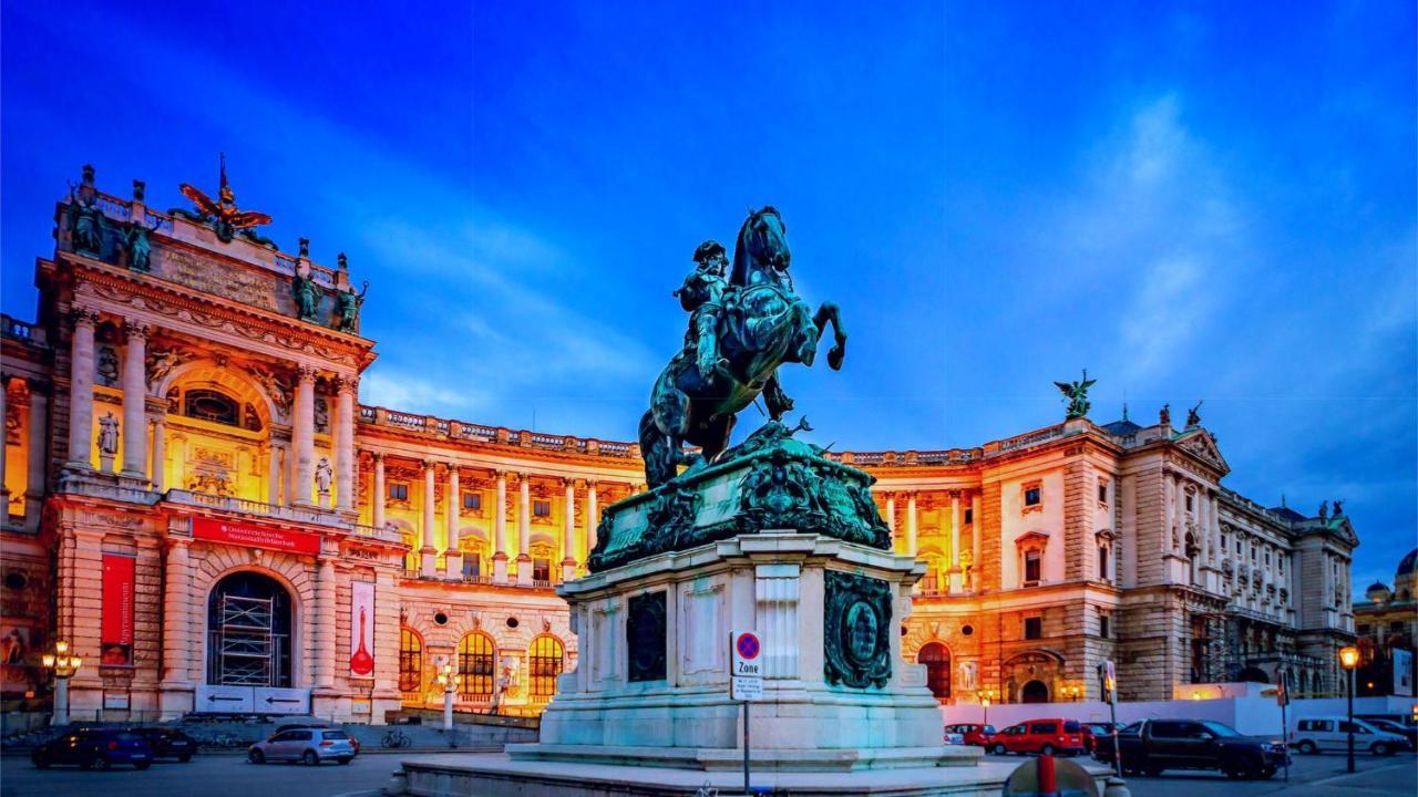 Family Deluxe A Stone Throw From The City Centre And Danube ウィーン エクステリア 写真